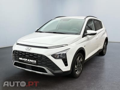 Hyundai Bayon 1.0 T-GDi 48-V Intuitive