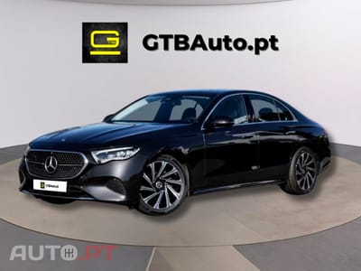 Mercedes-Benz E 220 I.V.A DEDUTÍVEL d Limousine