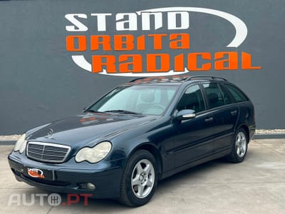 Mercedes-Benz C 220 CDi Avantgarde