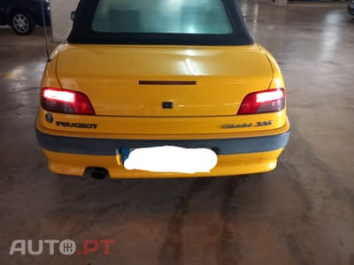 Peugeot 306 Cabriolet Cabriolet