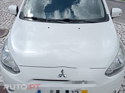 Mitsubishi Space Star 1.2 Intense ClearTec