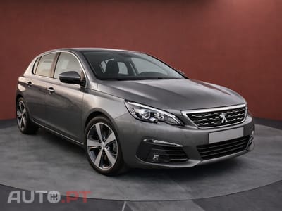 Peugeot 308 Allure