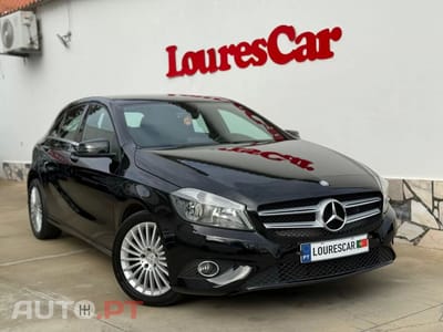 Mercedes-Benz A 180 CDI (BlueEFFICIENCY) Urban