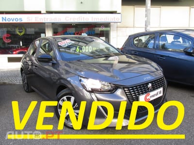 Peugeot 208 1.2 PureTech Active Pack