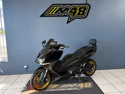 Yamaha TMAX 530 TechMax