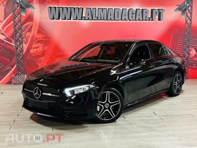 Mercedes-Benz A 250 e AMG Line