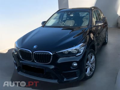 BMW X1 16 d sDrive