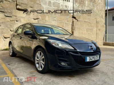 Mazda 3 1.6 MZR CD ACTIVE