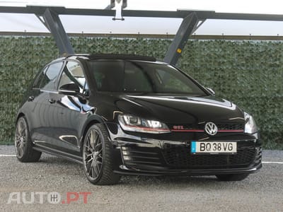 Volkswagen Golf 2.0 TSi GTi DSG Performance