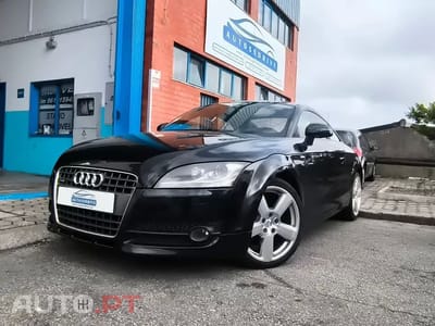 Audi TT 2.0 TFSI S-line