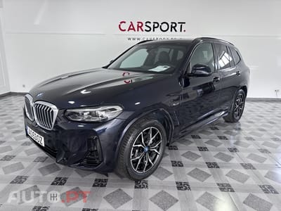 BMW X3 30 e xDrive Pack M