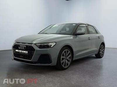 Audi A1 30 TFSI Advanced S tronic