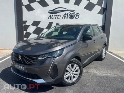 Peugeot 3008 1.5 BlueHDi Active Pack EAT8