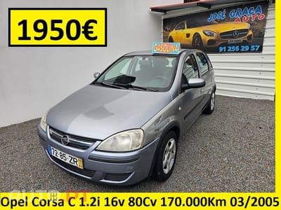 Opel Corsa 1.2 Enjoy