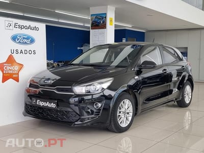 Kia Rio 1.2 CVVT Dynamic