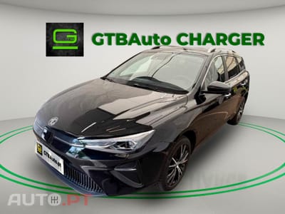 MG MG5 Maximal Range Luxury 61kwH I.V.A DEDUTIVEL
