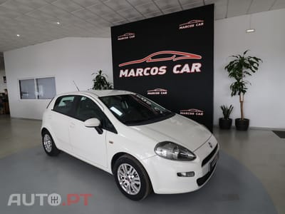 Fiat Punto 1.3 M-jet 4Fleet Start&Stop