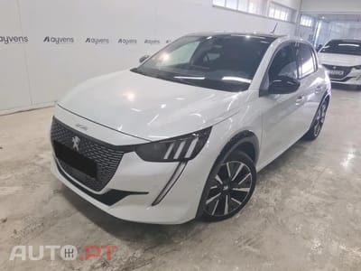 Peugeot 208 1.5 BlueHDi GT