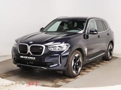 BMW iX3 Impressive