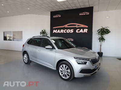 Skoda Kamiq 1.0 TSI Selection