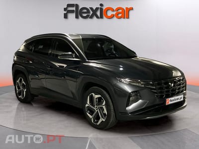 Hyundai Tucson 1.6 T-GDI HEV Premium