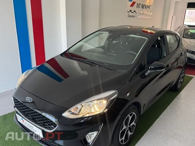 Ford Fiesta 1.0 EcoBoost Active