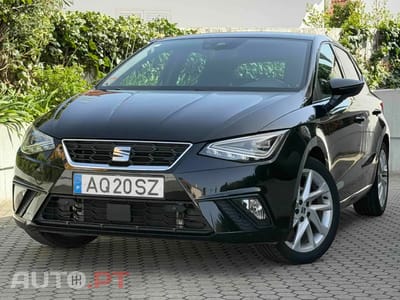 Seat Ibiza 1.0 TSI FR