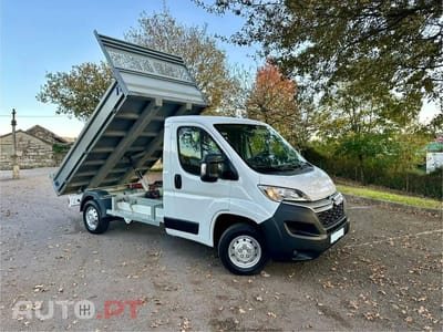 Citroen Jumper 2.0 BlueHDi 35 L4