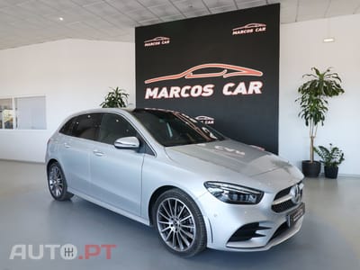 Mercedes-Benz B 250 e 8G-DCT AMG Line