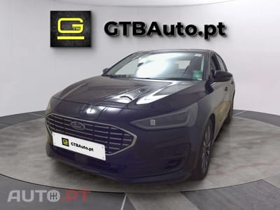 Ford Focus 1.5tdci  EB Titanium I.V.A DEDUTÍVEL  