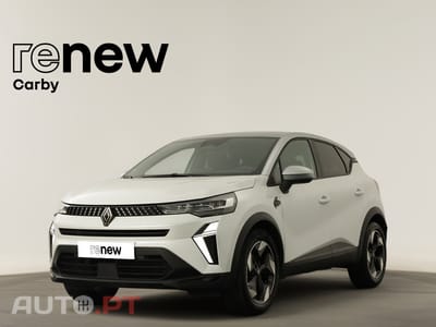 Renault Captur Captur 1.0 TCe Techno Bi-Fuel