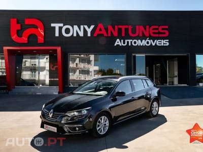Renault Mégane 1.5 dCi Limited