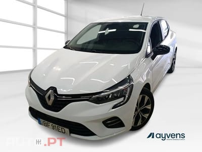 Renault Clio 1.0 TCe Evolution Bi-Fuel