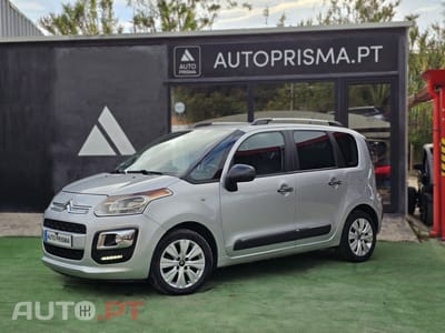 Citroen C3 Picasso 1.6 HDi Seduction