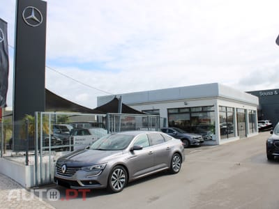 Renault Talisman 1.6 dCi Executive