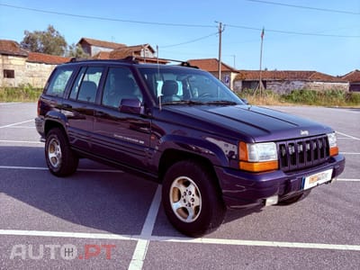 Jeep Grand Cherokee 2.5 TD Official