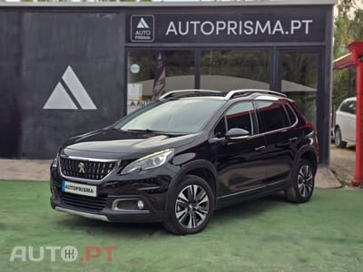 Peugeot 2008 1.6 BlueHDi Active