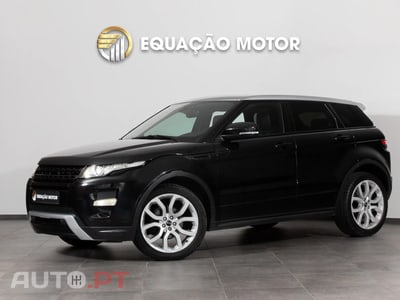 Land Rover Evoque 2.2 eD4 Prestige