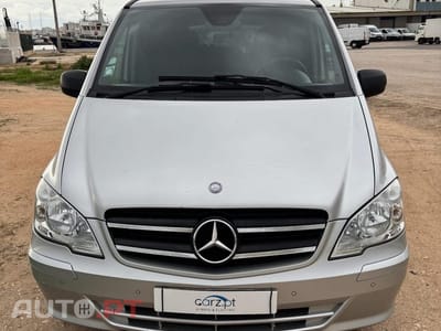 Mercedes-Benz Vito 116CDI