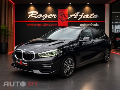 BMW 116 i Advantage