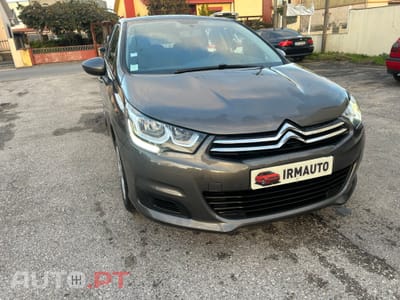 Citroen C4 1.2 puretech Live