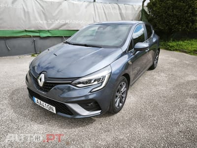 Renault Clio 1.5 Blue dCi RS Line