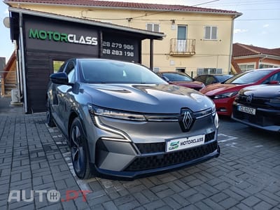 Renault Mégane E-Tech EV60 Evolution Optimum Charge