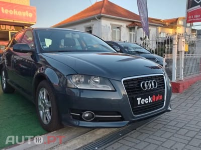 Audi A3 Sportback 1.2 TFSi Attraction