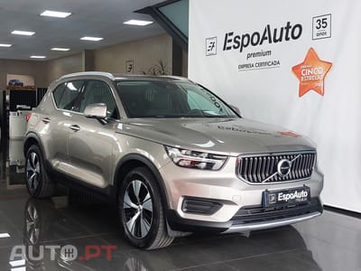 Volvo XC40 1.5 T4 PHEV Inscription Expression