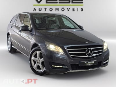 Mercedes-Benz R 350 CDi 4-Matic Longo