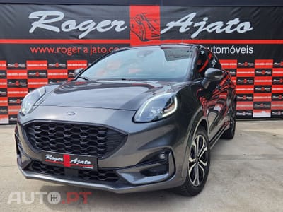 Ford Puma 1.0 EcoBoost MHEV ST-Line
