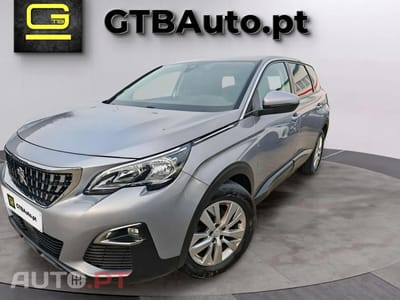 Peugeot 5008 1.5 BlueHDI 130 EAT8 