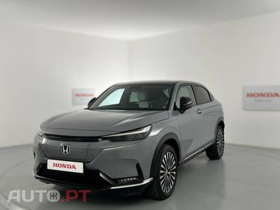 Honda e Advance-Pack