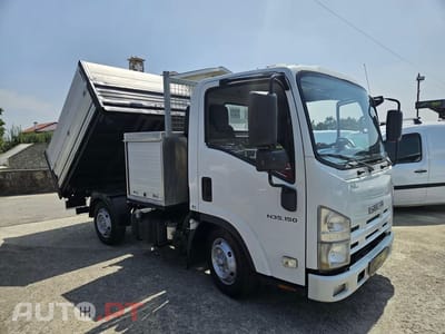 Isuzu Série N Nkr n 35.150